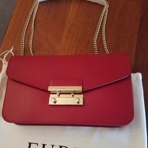 Furla purse and wallet